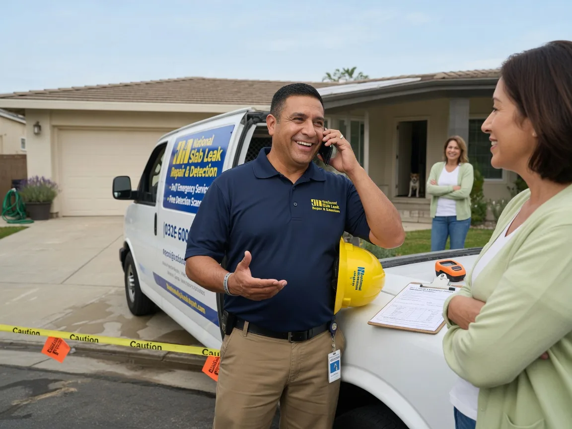 Slab Leak Detection Owensville, MO FAQs