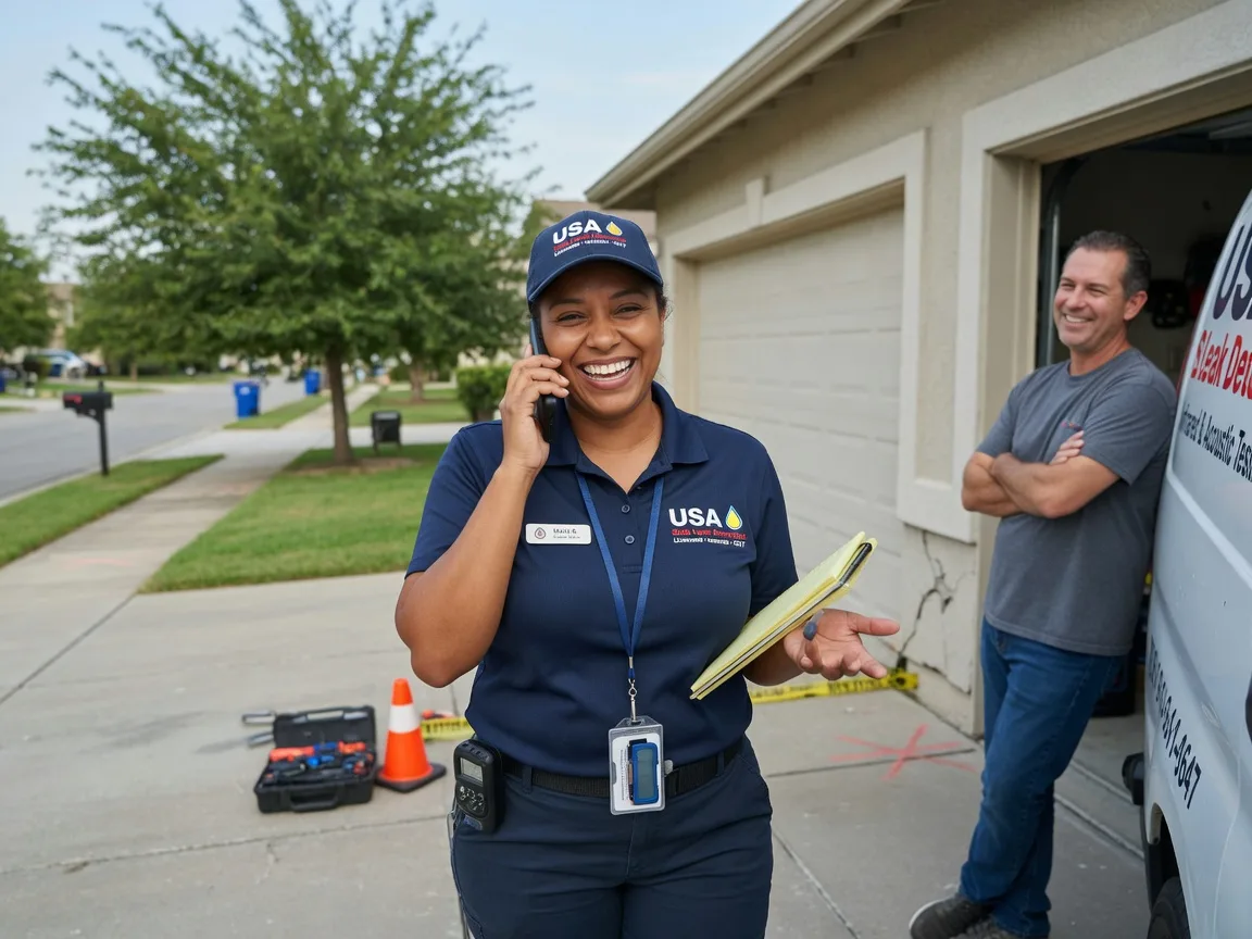 Slab Leak Repair Owensville, MO FAQs